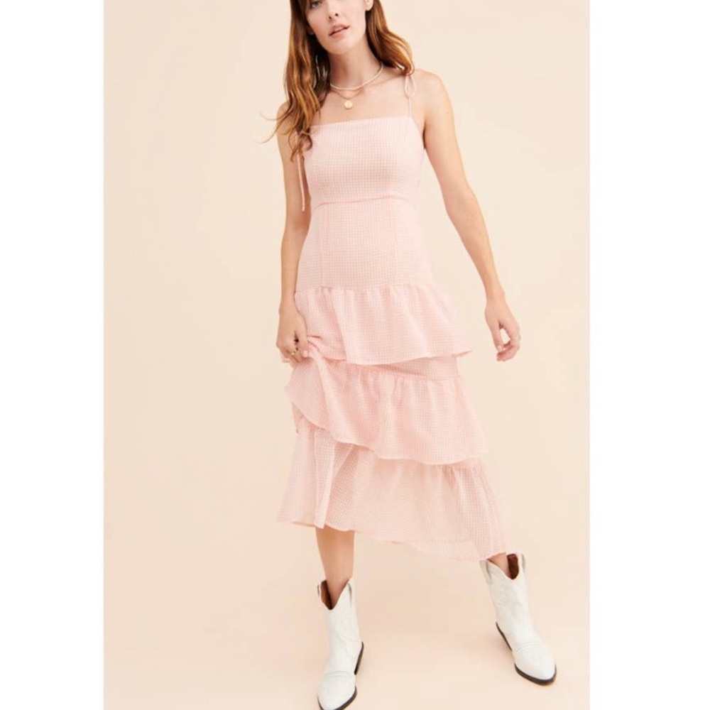 CAPULET DRESS